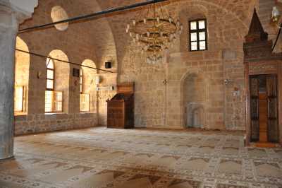 Eshab-ı Kehf Külliyesi